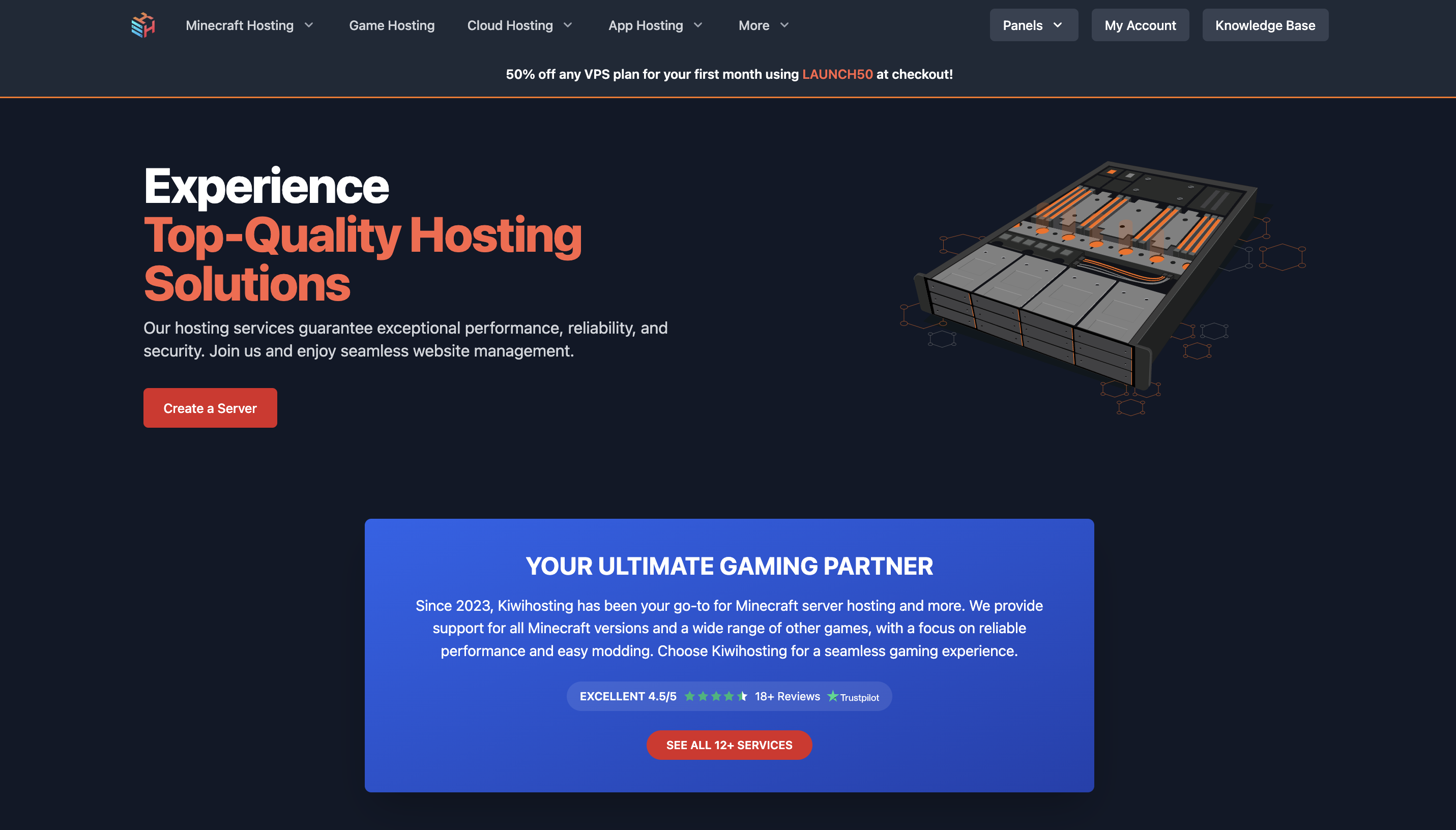 Kiwihosting